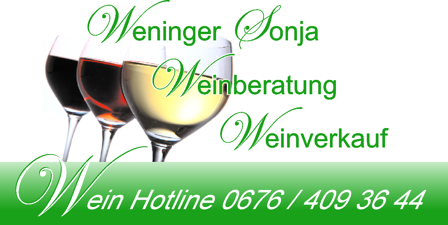 Weinberatung Weninger